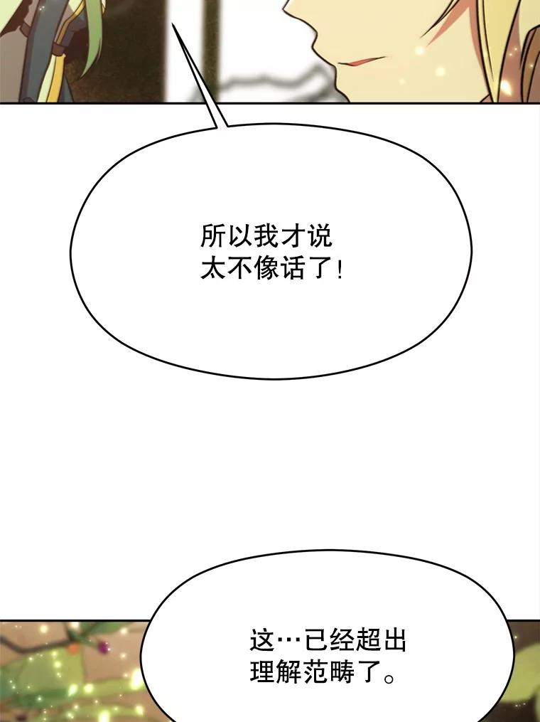 《超越时间的大魔导士》90.不可思议之事 第94页