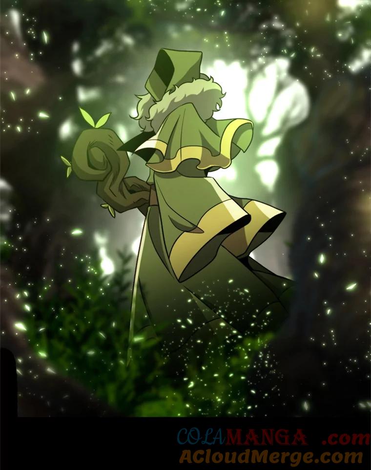 《超越时间的大魔导士》90.不可思议之事 第81页
