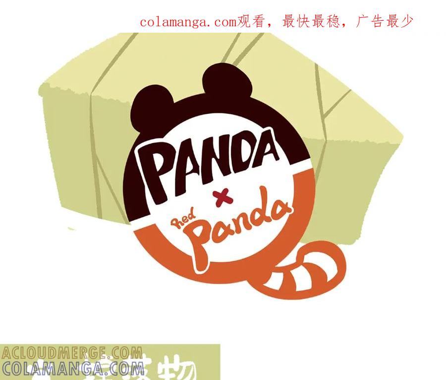 《胖达x胖达》第69话 第1页
