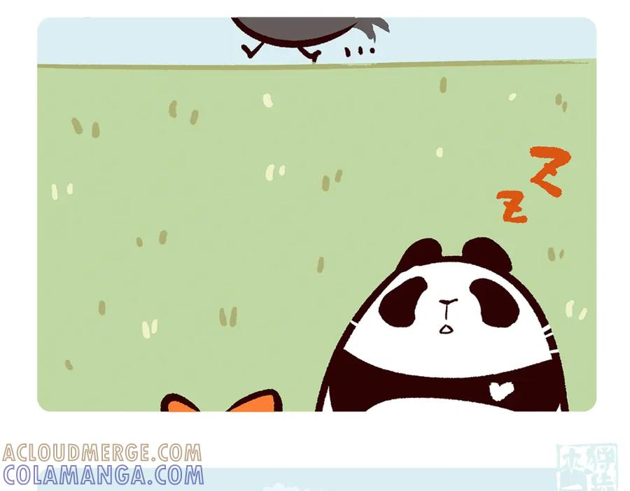 《胖达x胖达》第69话 第3页
