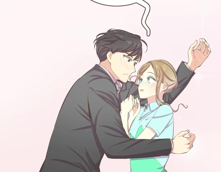 《臣服于我 1》序章 热情少女狂撩冷漠上司 第48页