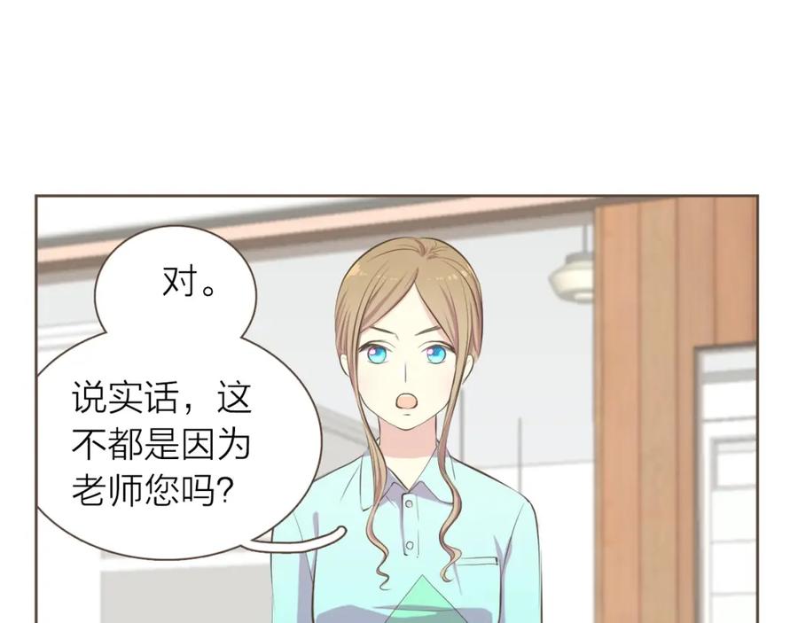 《臣服于我 1》第11话 正面较量 第8页