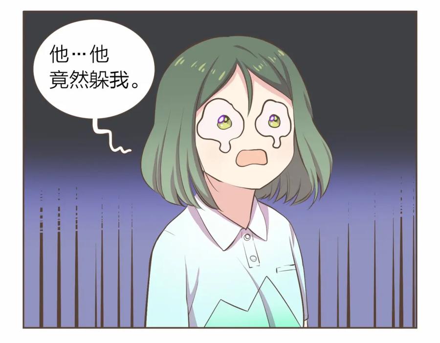 《臣服于我 1》第16话 微笑天使遇见诅咒女孩 第83页