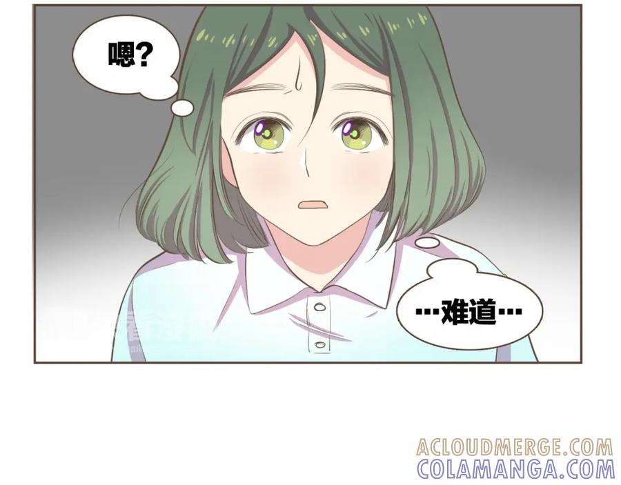 《臣服于我 1》第16话 微笑天使遇见诅咒女孩 第77页