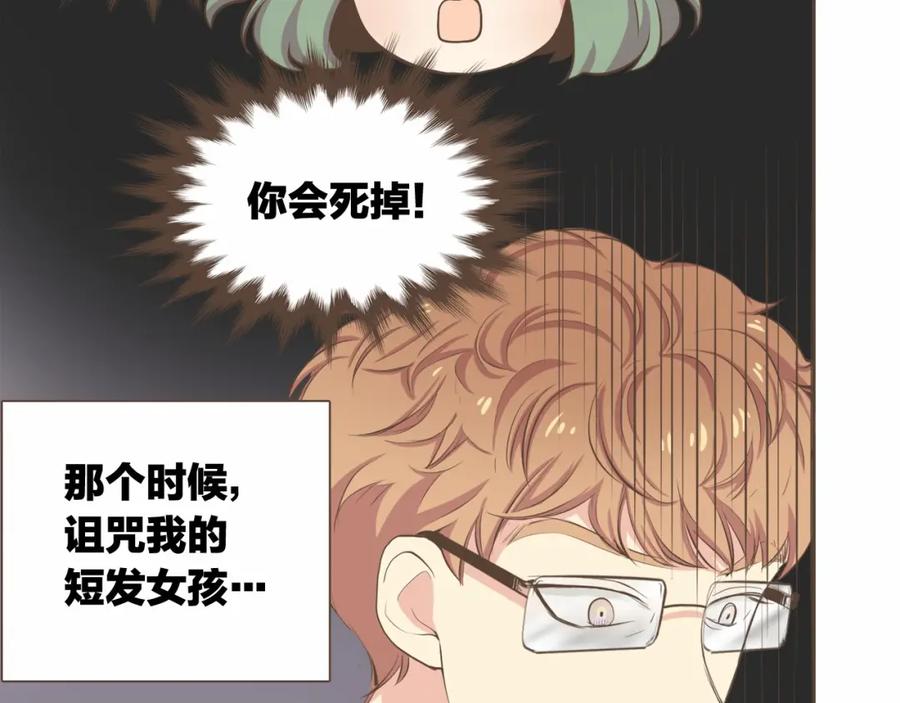 《臣服于我 1》第16话 微笑天使遇见诅咒女孩 第56页
