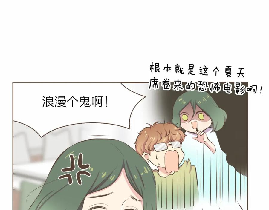 《臣服于我 1》第16话 微笑天使遇见诅咒女孩 第91页