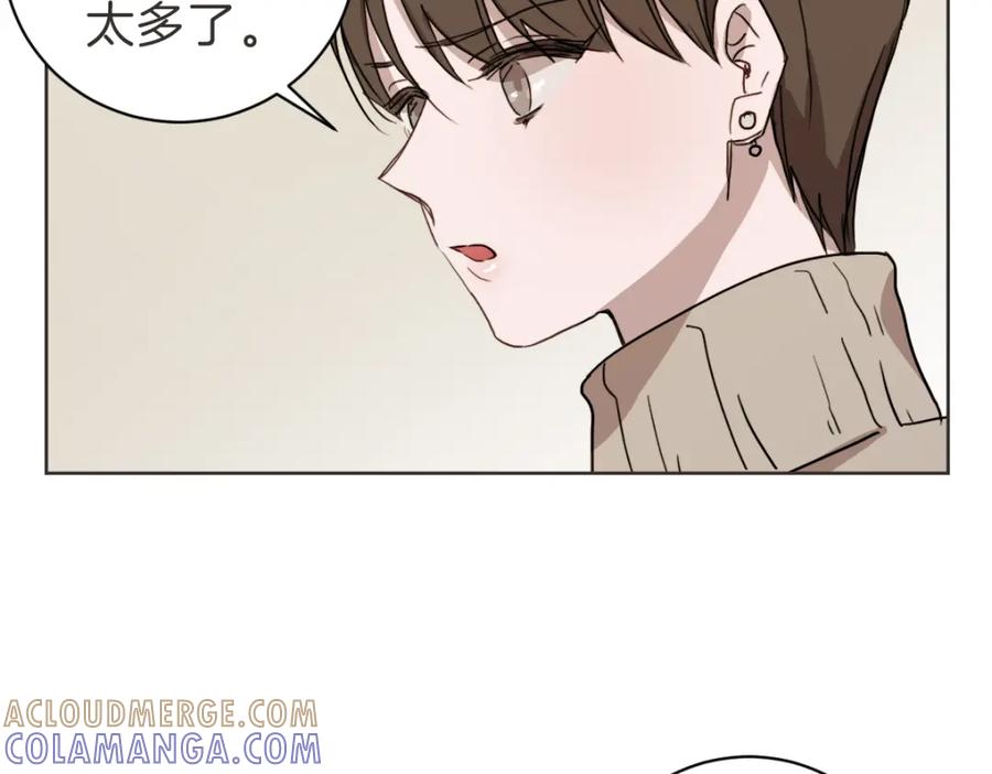 《虽然说了不是你》第22话 酒后邀约 第81页