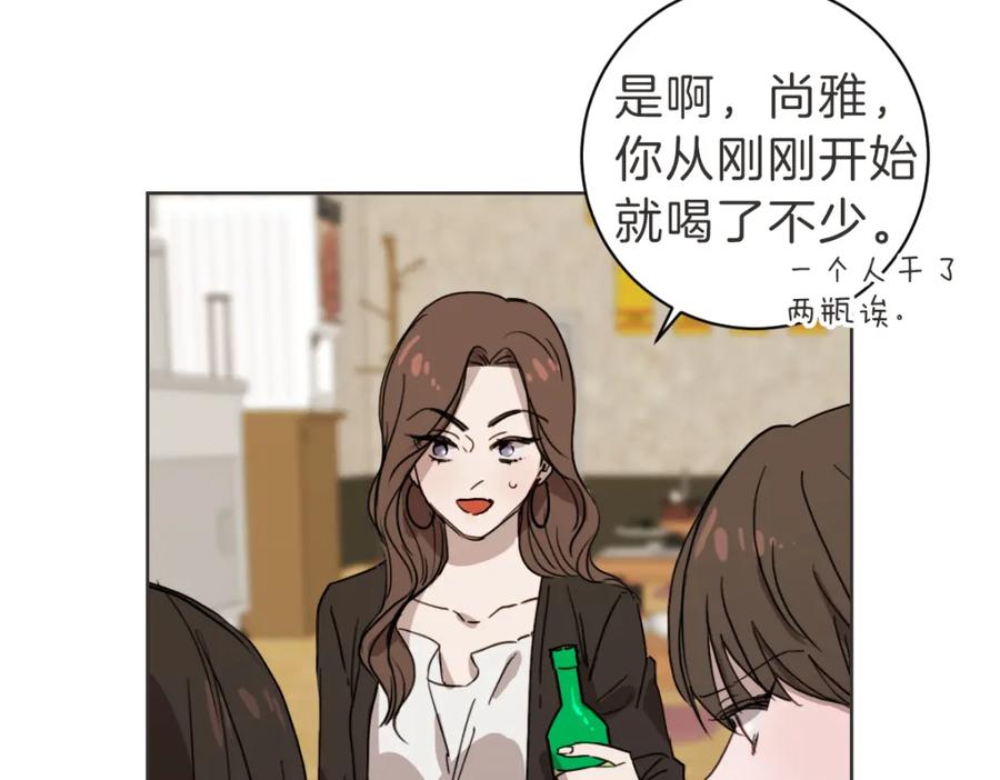 《虽然说了不是你》第22话 酒后邀约 第82页