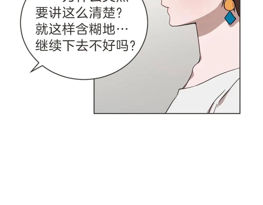 《虽然说了不是你》第29话 死心 第78页