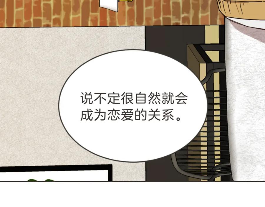 《虽然说了不是你》第29话 死心 第34页