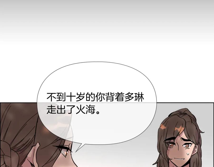 《逃婚郡主和她的影卫们》第30话 旧事 第114页