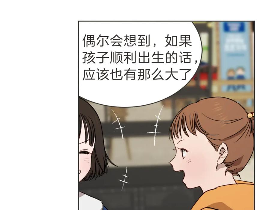 《虽然说了不是你》第32话 随波逐流的人生 第68页