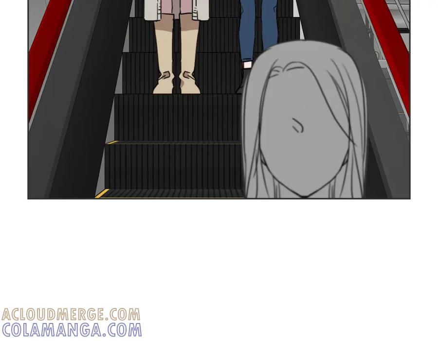 《虽然说了不是你》第33话 同样的喜欢 第21页