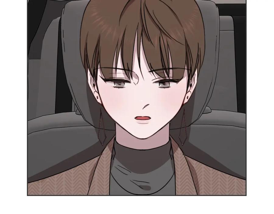 《虽然说了不是你》第33话 同样的喜欢 第87页
