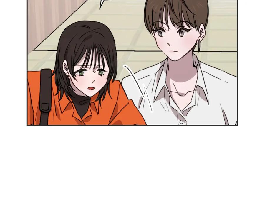 《虽然说了不是你》第34话 璇恩的决心 第110页