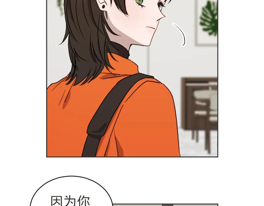 《虽然说了不是你》第35话 因为你很优秀 第72页
