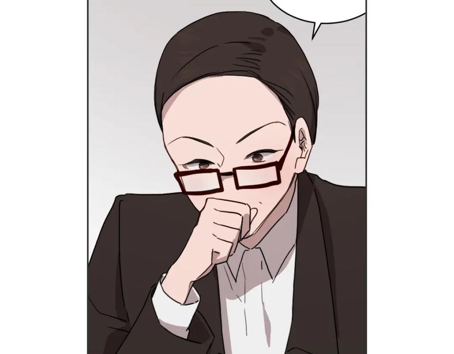 《虽然说了不是你》第35话 因为你很优秀 第92页