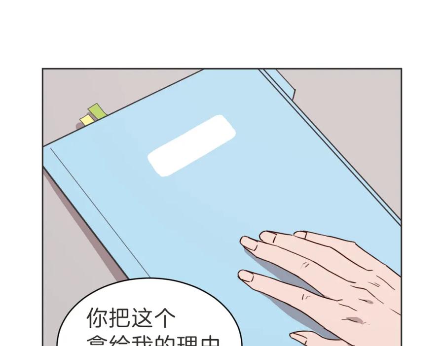 《虽然说了不是你》第35话 因为你很优秀 第86页