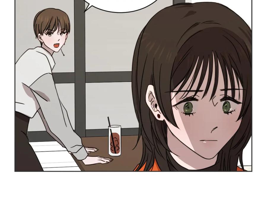 《虽然说了不是你》第35话 因为你很优秀 第70页