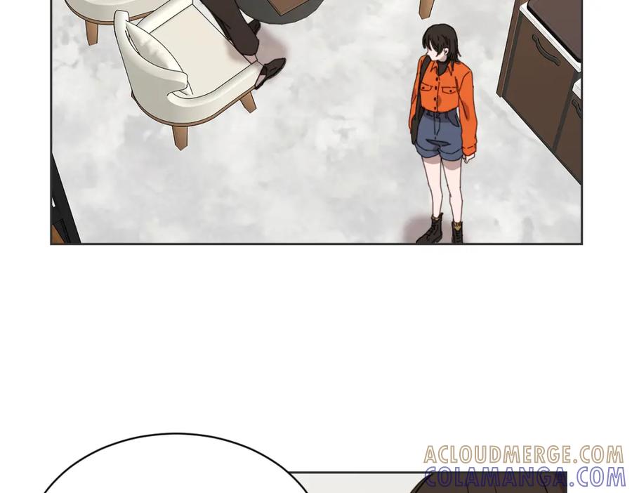 《虽然说了不是你》第35话 因为你很优秀 第77页