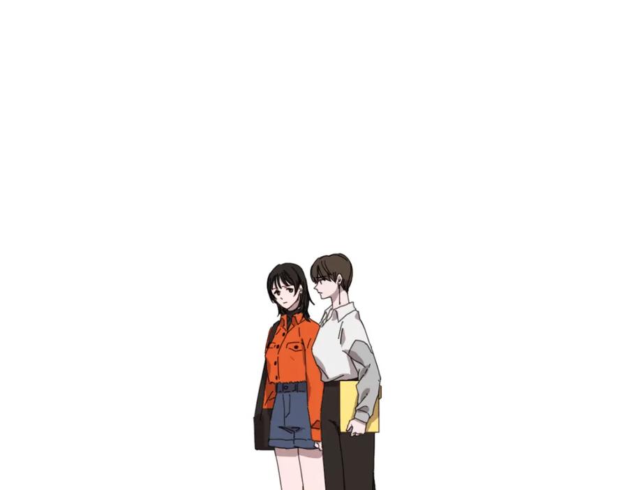 《虽然说了不是你》第35话 因为你很优秀 第7页