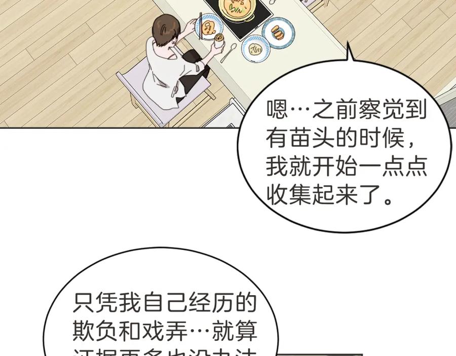 《虽然说了不是你》第36话 谁说要回家 第82页