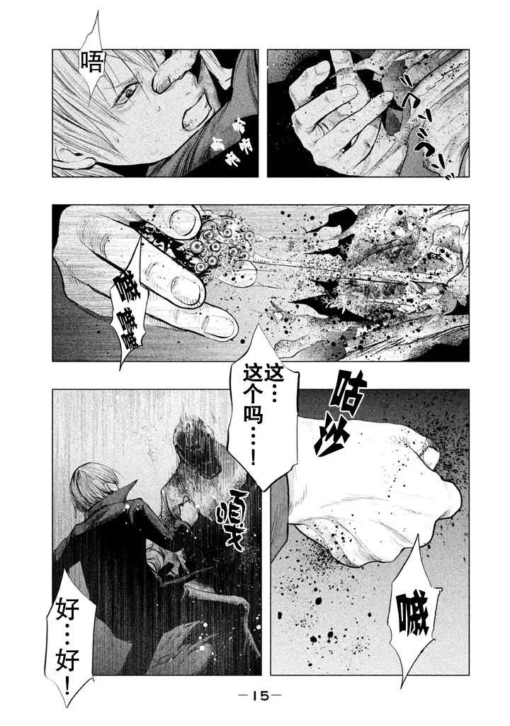 《当无火葬场的小镇里钟声鸣响时》第124话 全宰了 第14页