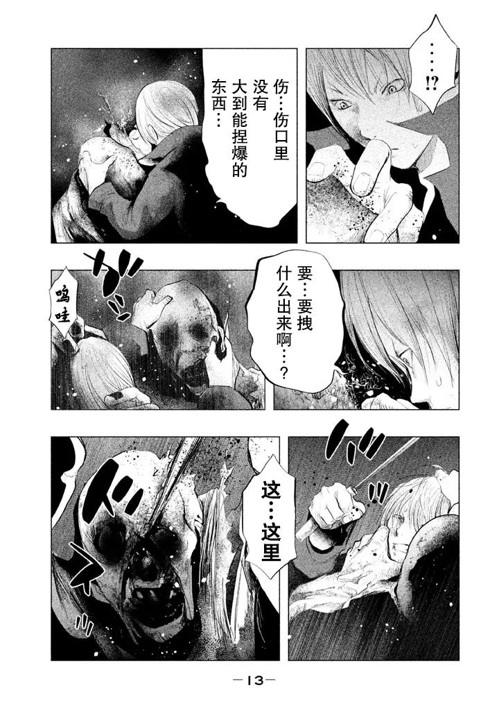 《当无火葬场的小镇里钟声鸣响时》第124话 全宰了 第12页