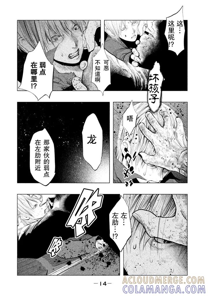 《当无火葬场的小镇里钟声鸣响时》第124话 全宰了 第13页