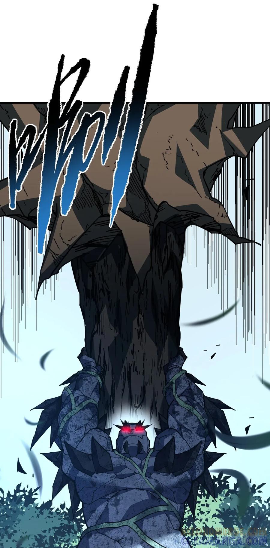 《命轮之主！当异变降临人间》第151话 第二轮禁锢开始！ 第34页