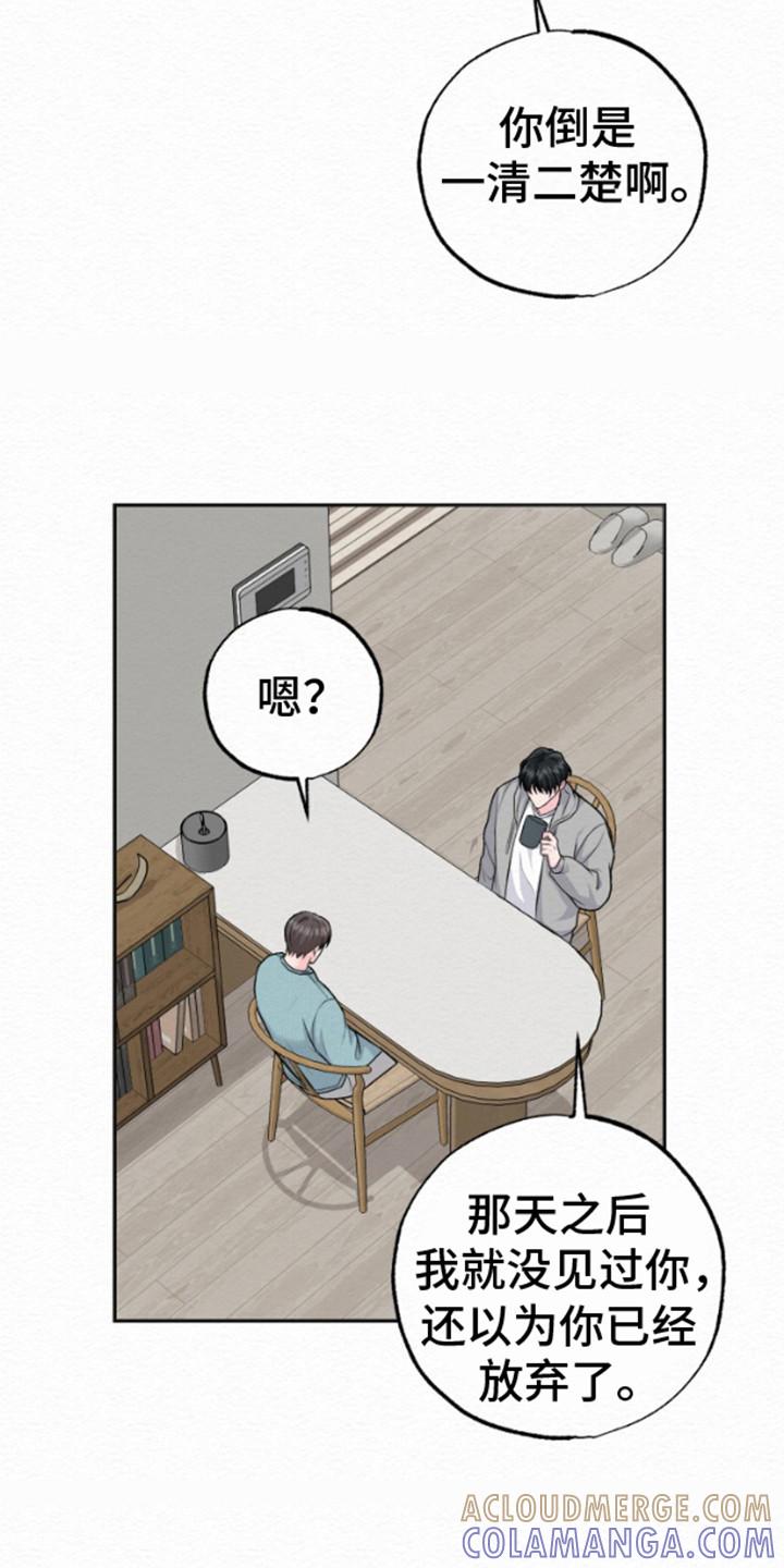 《给记忆添香》第13章：回家 第21页
