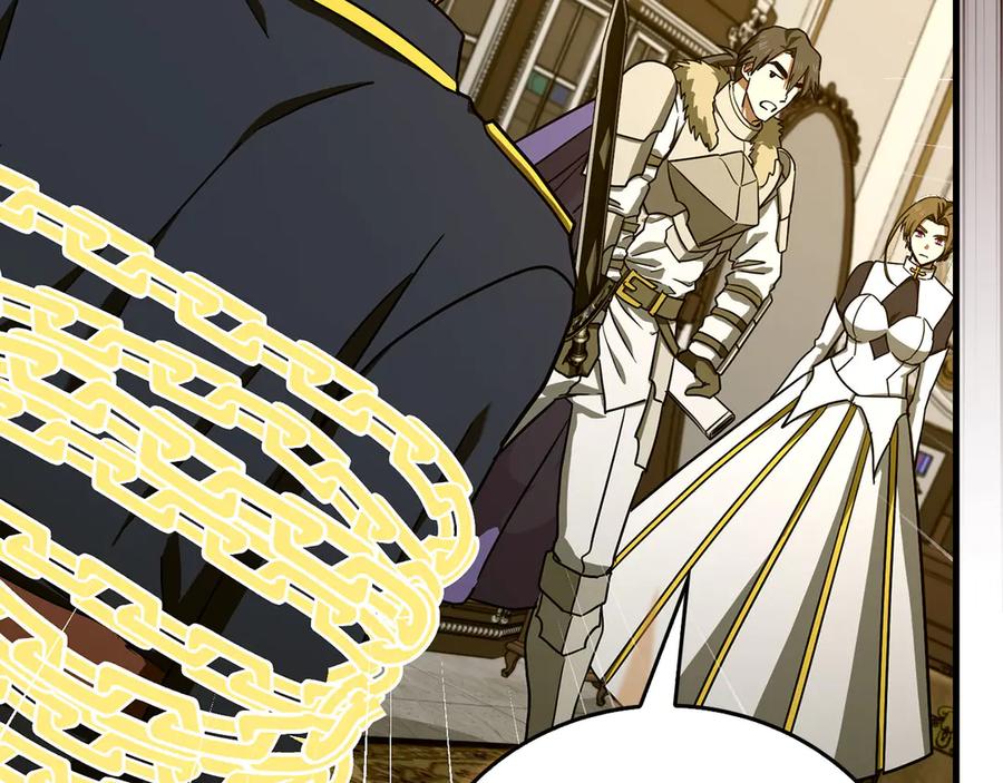 圣子是什么狗屁，这是现代医学的力量 - 第134话 掉入陷阱 - 第124张图