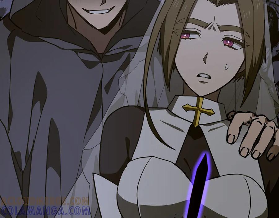 圣子是什么狗屁，这是现代医学的力量 - 第139话 新魔王诞生 - 第189张图