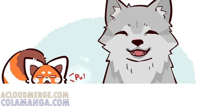 《胖达x胖达》第54话 第13页