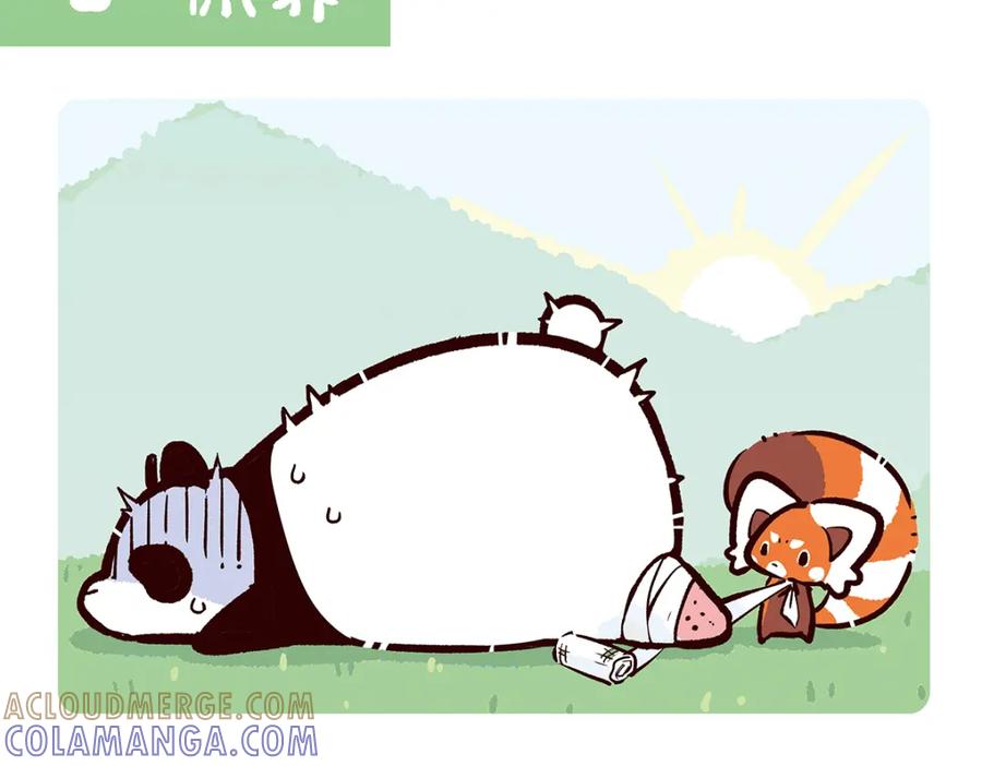 《胖达x胖达》第54话 第15页
