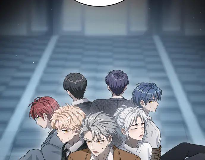《凡菲尔德的秘密》第61话 敌人的委托 第3页