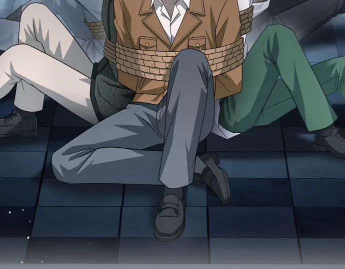 《凡菲尔德的秘密》第61话 敌人的委托 第4页