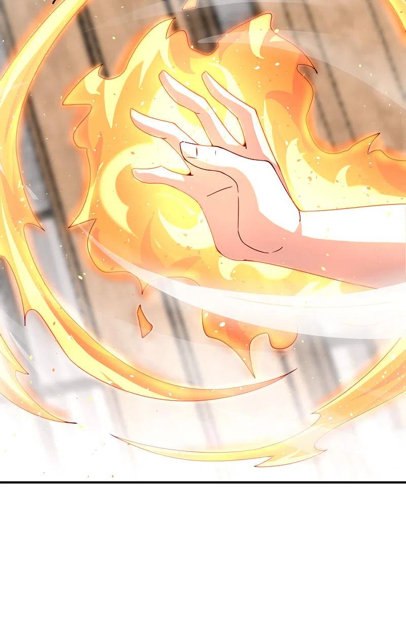 最强仙界朋友圈 第106话 师傅的必杀技 第8页
