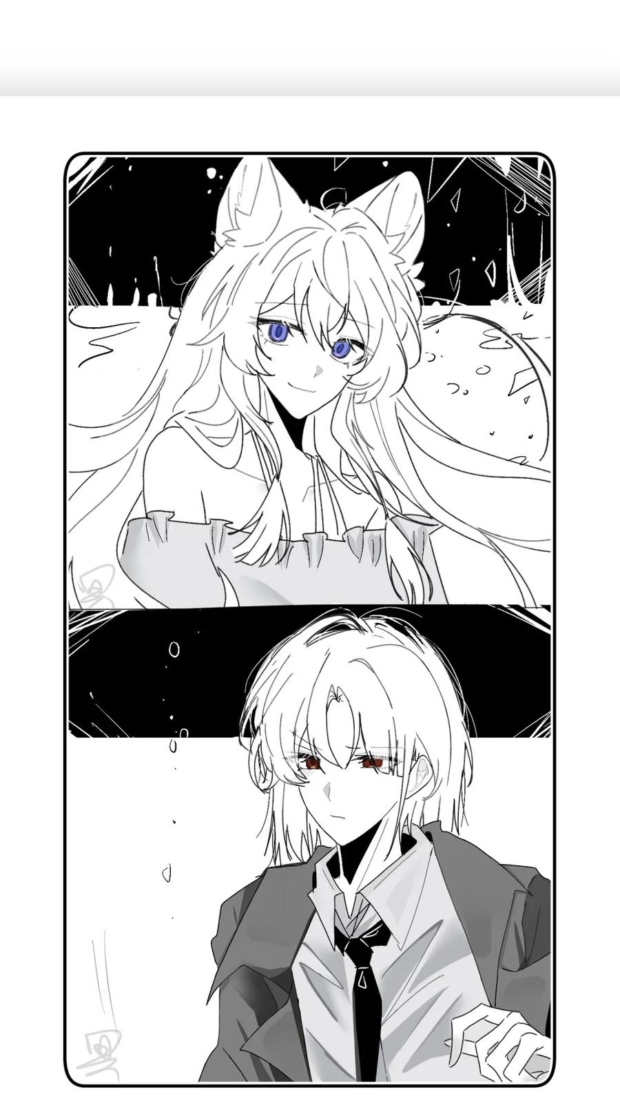 我的食物看起来很可爱 小剧场 买衣服~ 第32页