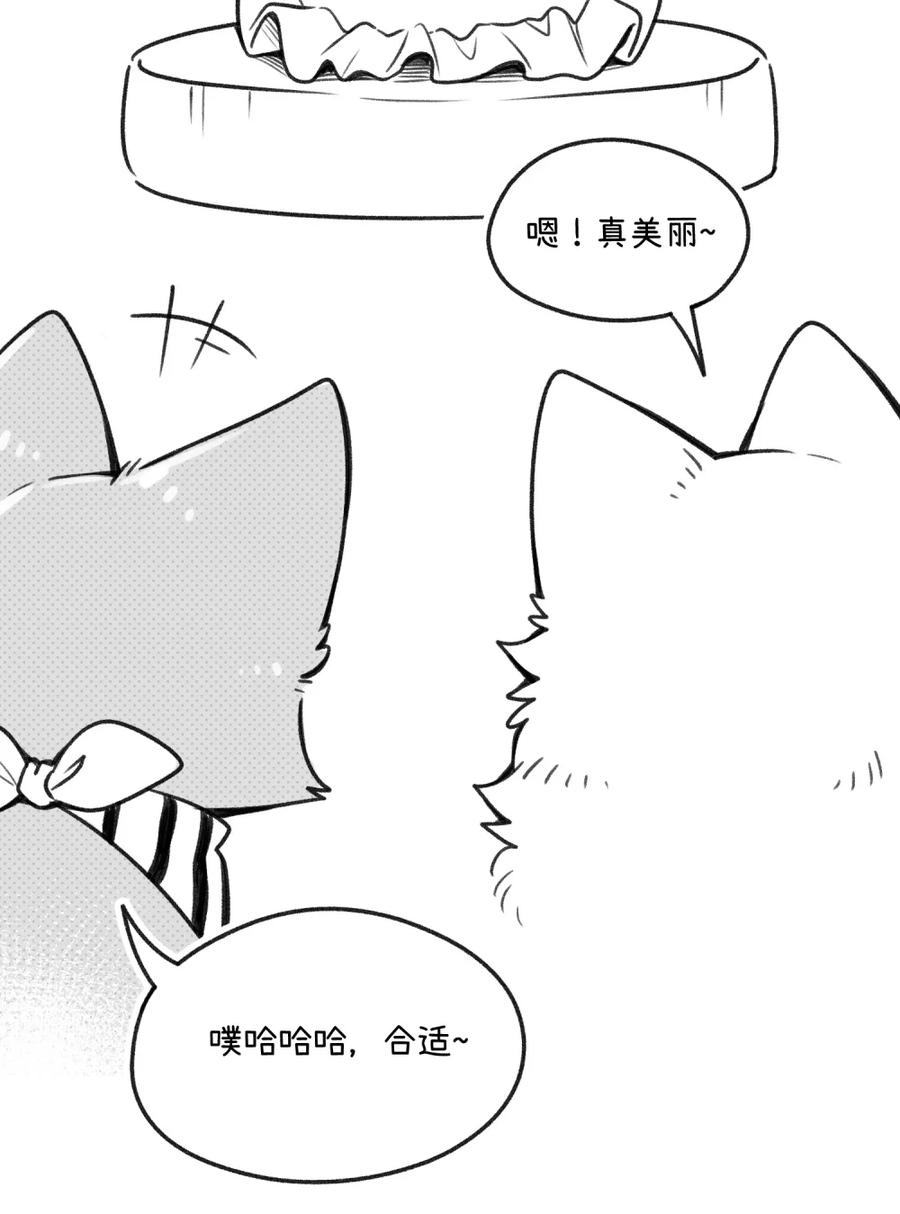 我的食物看起来很可爱 小剧场 买衣服~ 第12页