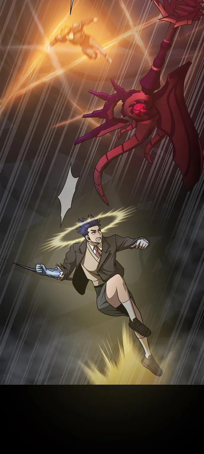 《吞噬钢铁的玩家》[第65话] 给我藏好了 第134页
