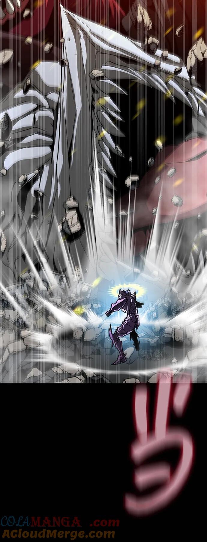 《吞噬钢铁的玩家》[第72话] 地狱传送门 第37页