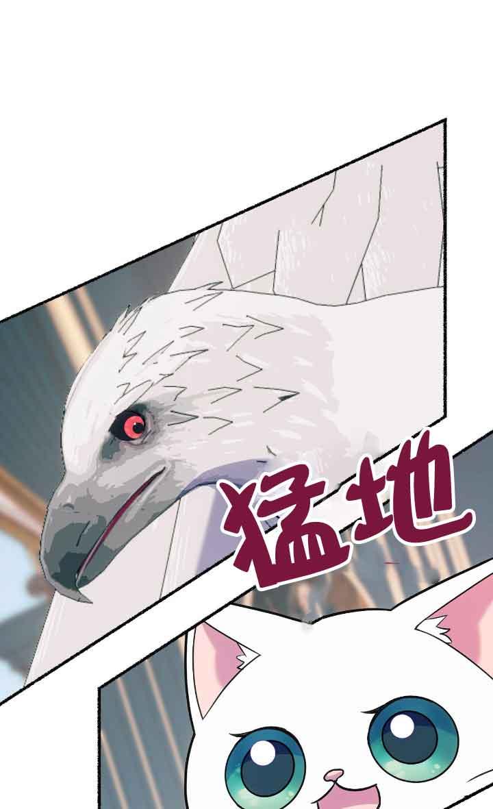 成了每晚和偏执暴君共眠的猫 - 第09话 - 第24张图