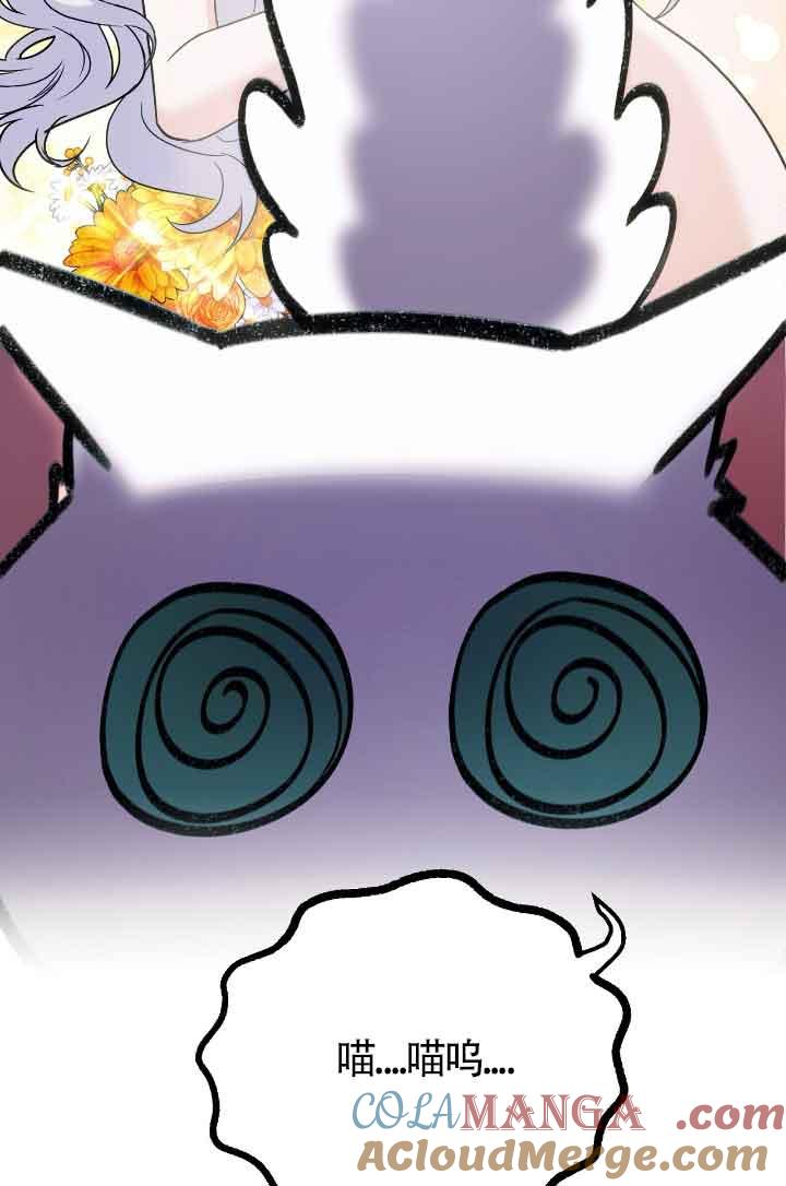 成了每晚和偏执暴君共眠的猫 - 第10话 - 第97张图