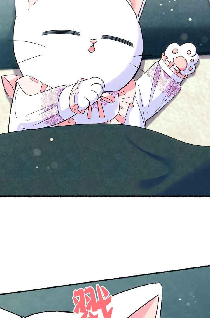 成了每晚和偏执暴君共眠的猫 - 第10话 - 第78张图