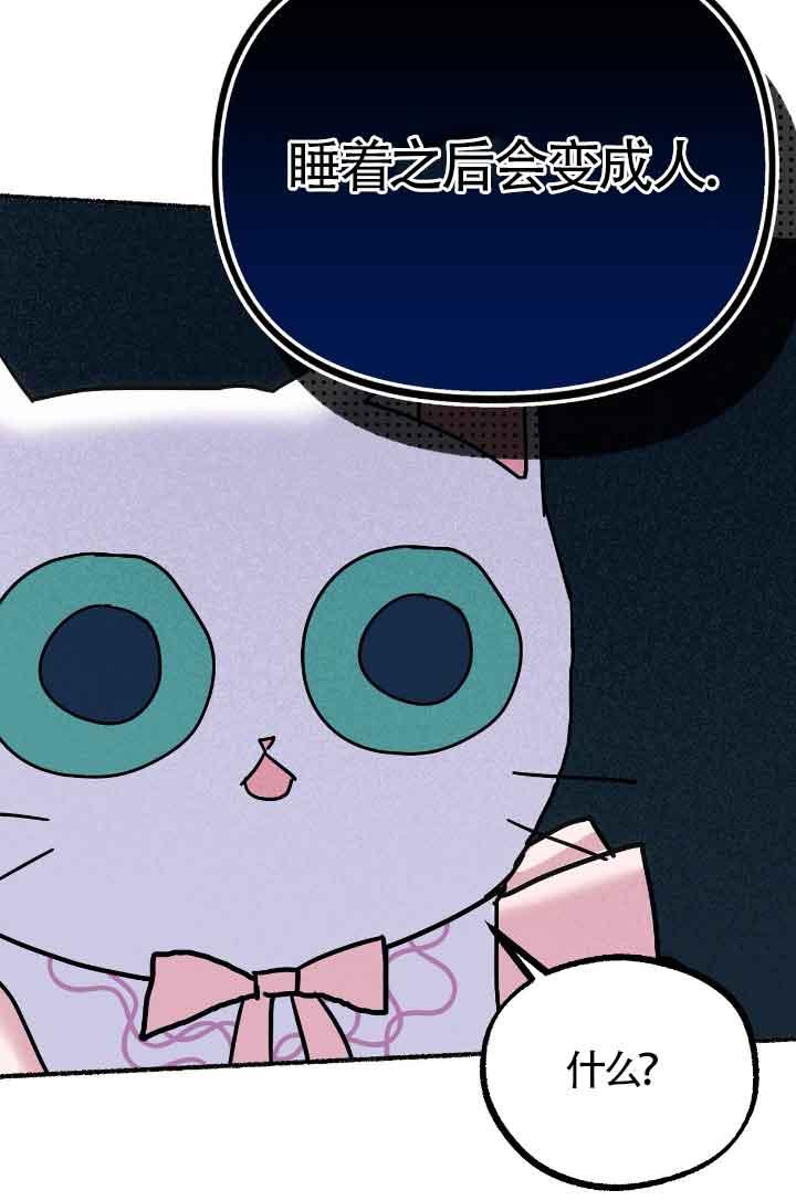 成了每晚和偏执暴君共眠的猫 - 第10话 - 第91张图