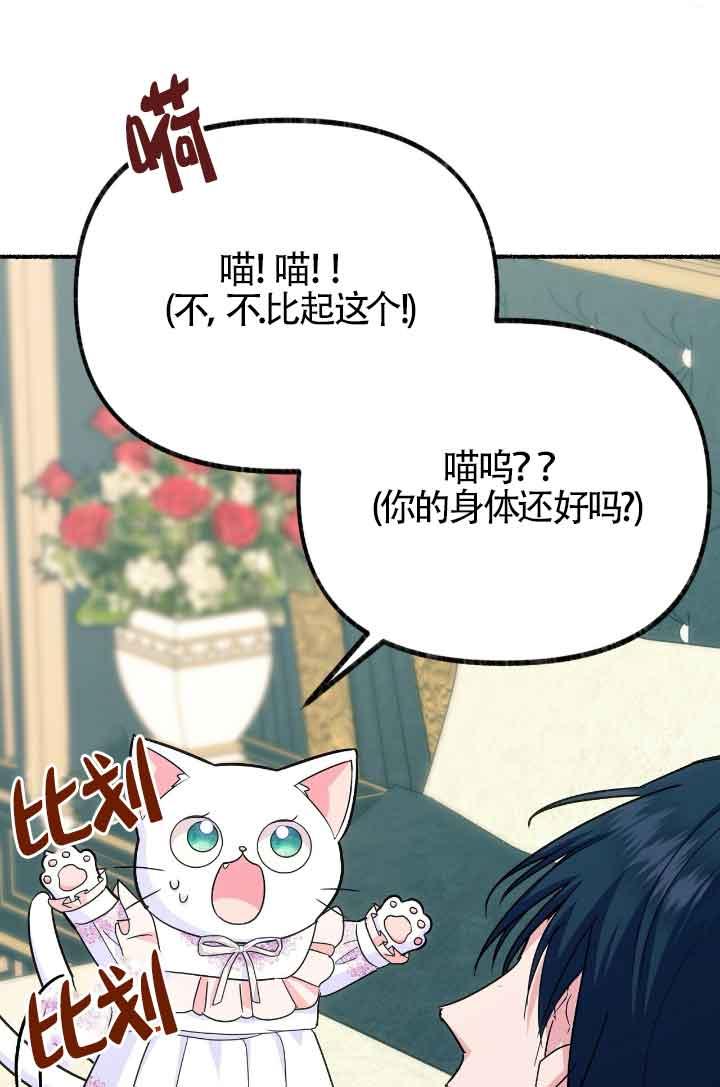 成了每晚和偏执暴君共眠的猫 - 第10话 - 第86张图