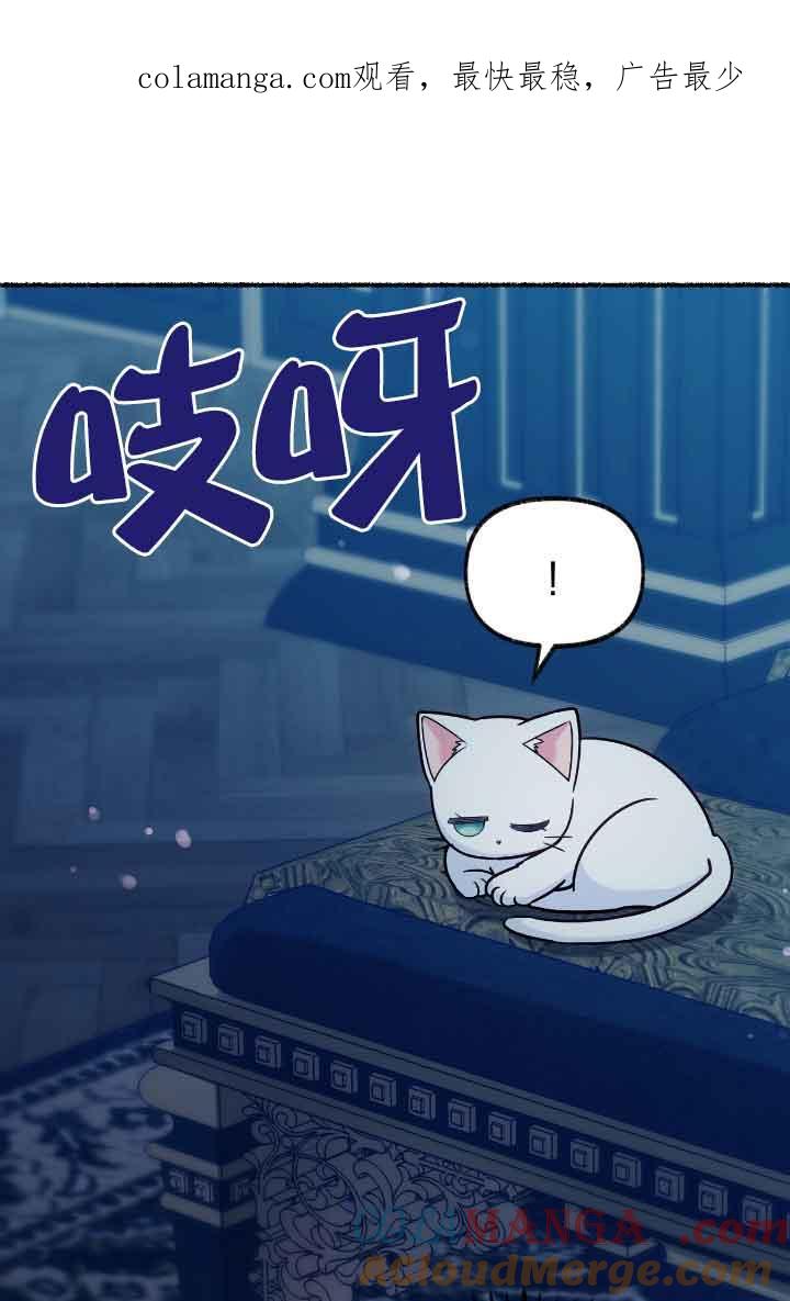 成了每晚和偏执暴君共眠的猫 - 第10话 - 第1张图