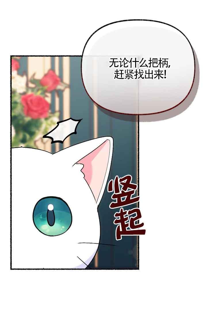 成了每晚和偏执暴君共眠的猫 - 第11话 - 第26张图