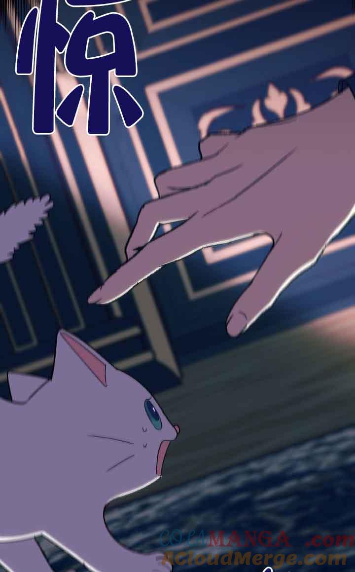 成了每晚和偏执暴君共眠的猫 - 第11话 - 第93张图